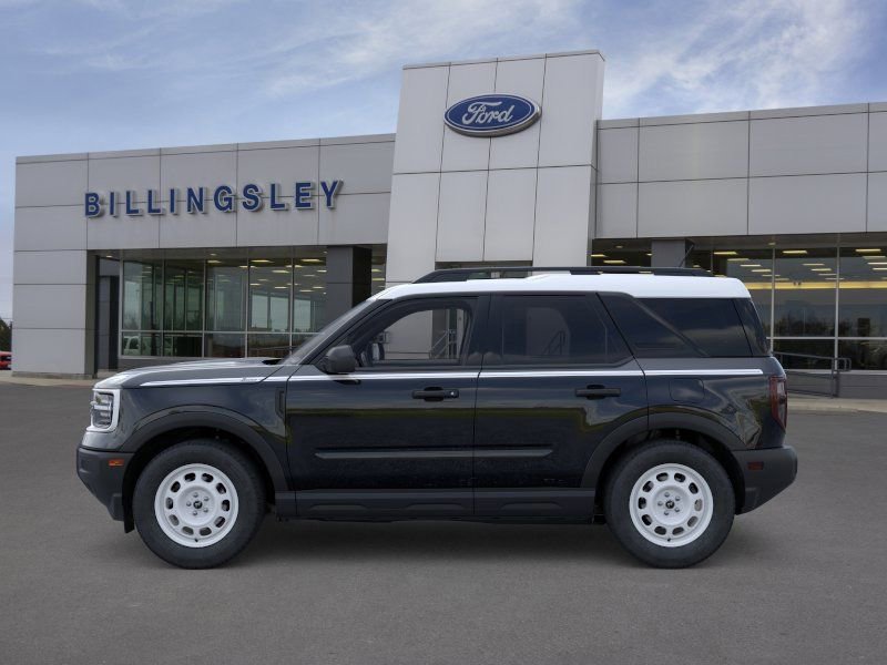 New 2025 Ford Bronco Sport Heritage w/ Convenience Package image 3