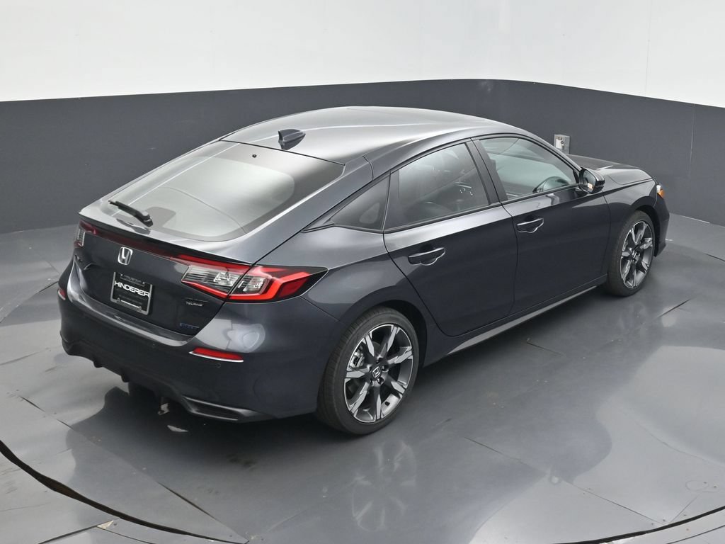 New 2026 Honda Civic Sport Touring image 12