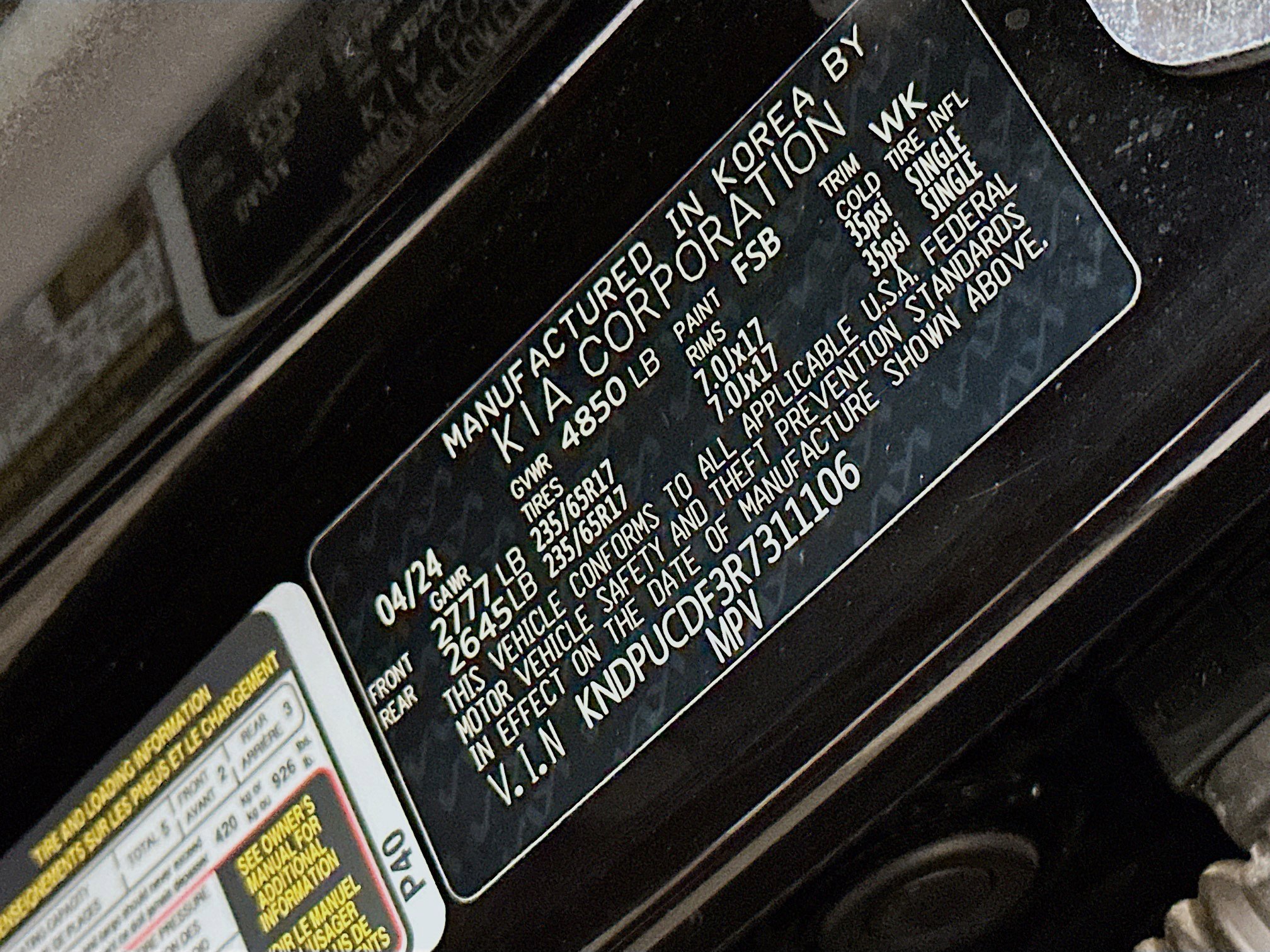 Used 2024 Kia Sportage LX image 12