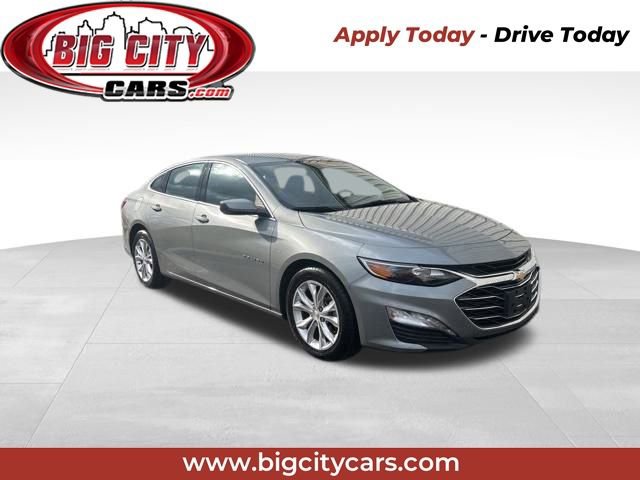 Used 2023 Chevrolet Malibu LT image 1