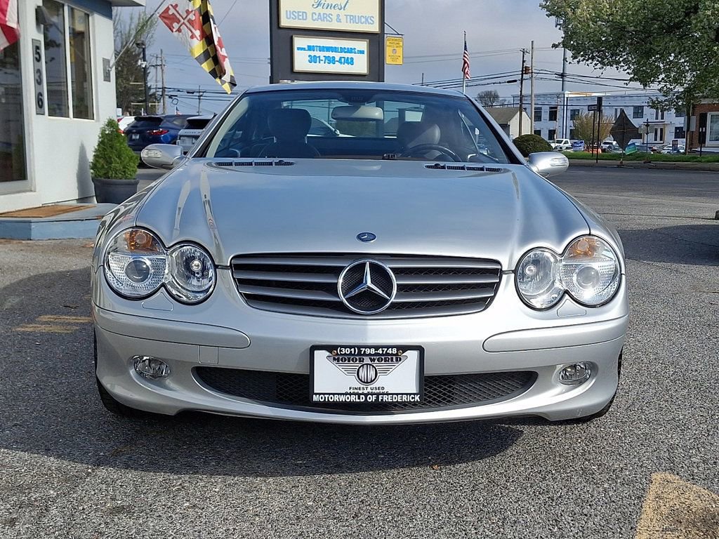 Used 2005 Mercedes-Benz SL 500 image 2