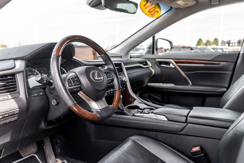 Used 2017 Lexus RX 350 FWD w/ Premium Package image 20