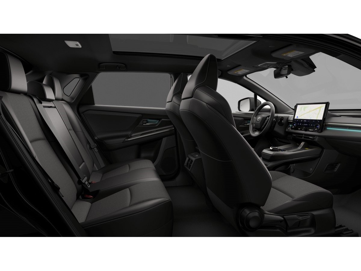 New 2026 Toyota bZ image 21