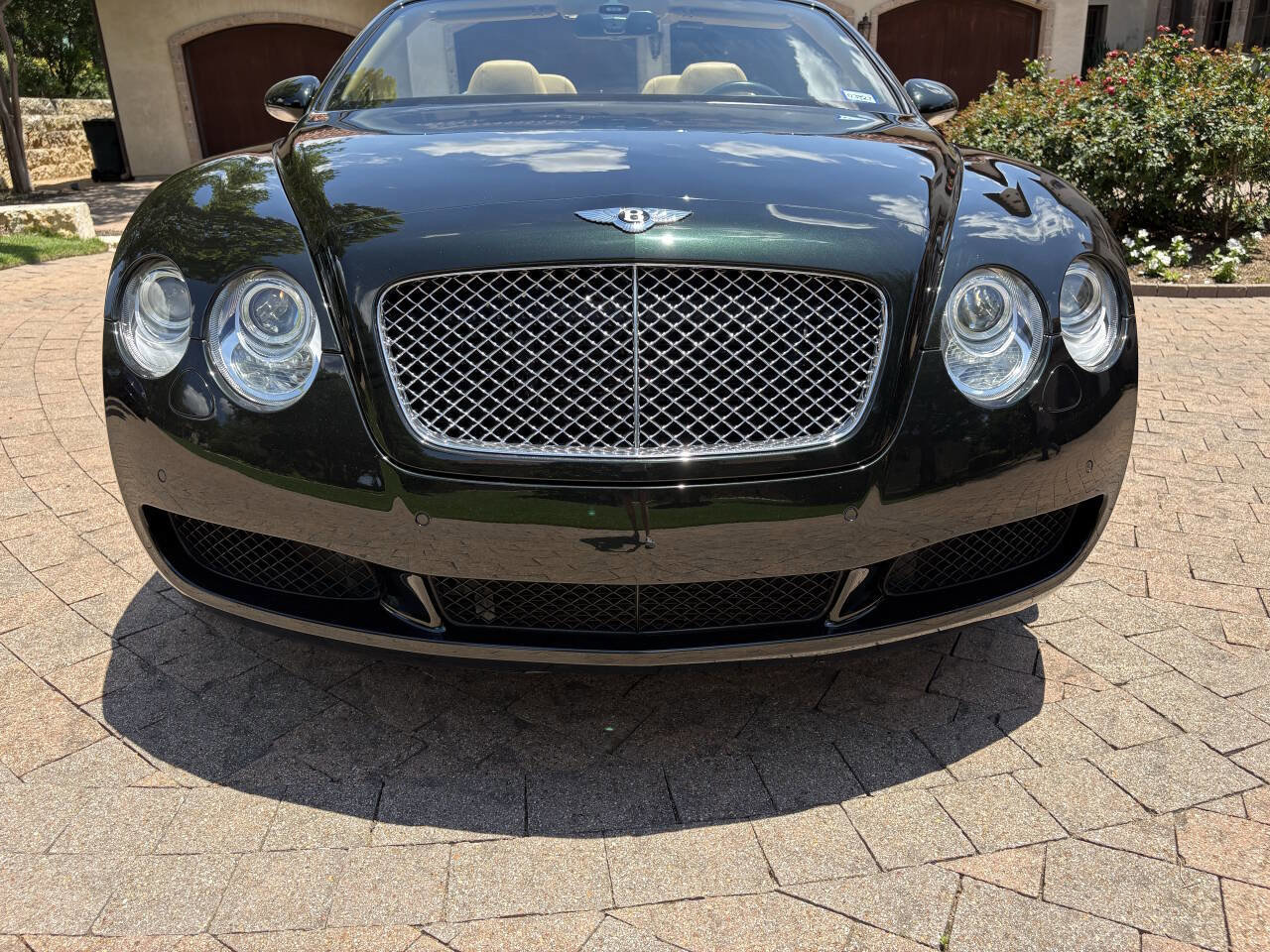 Used 2009 Bentley Continental GTC AWD/4WD image 16