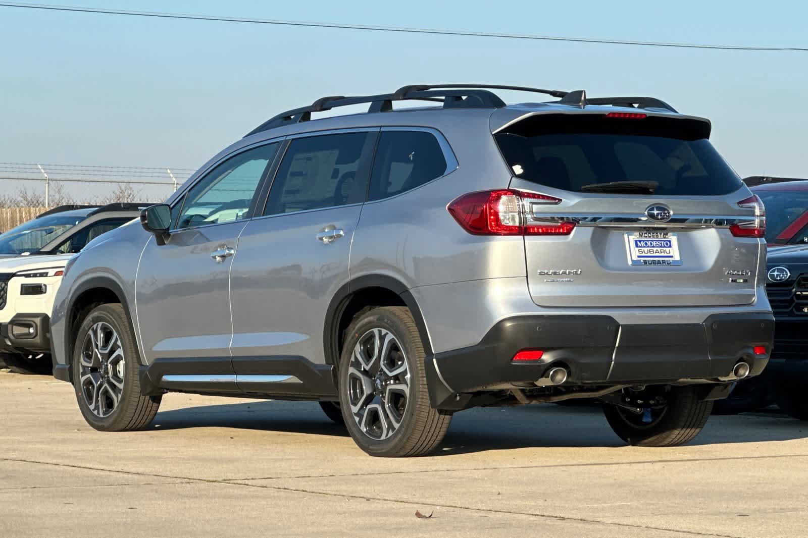 New 2026 Subaru Ascent Touring AWD/4WD image 5