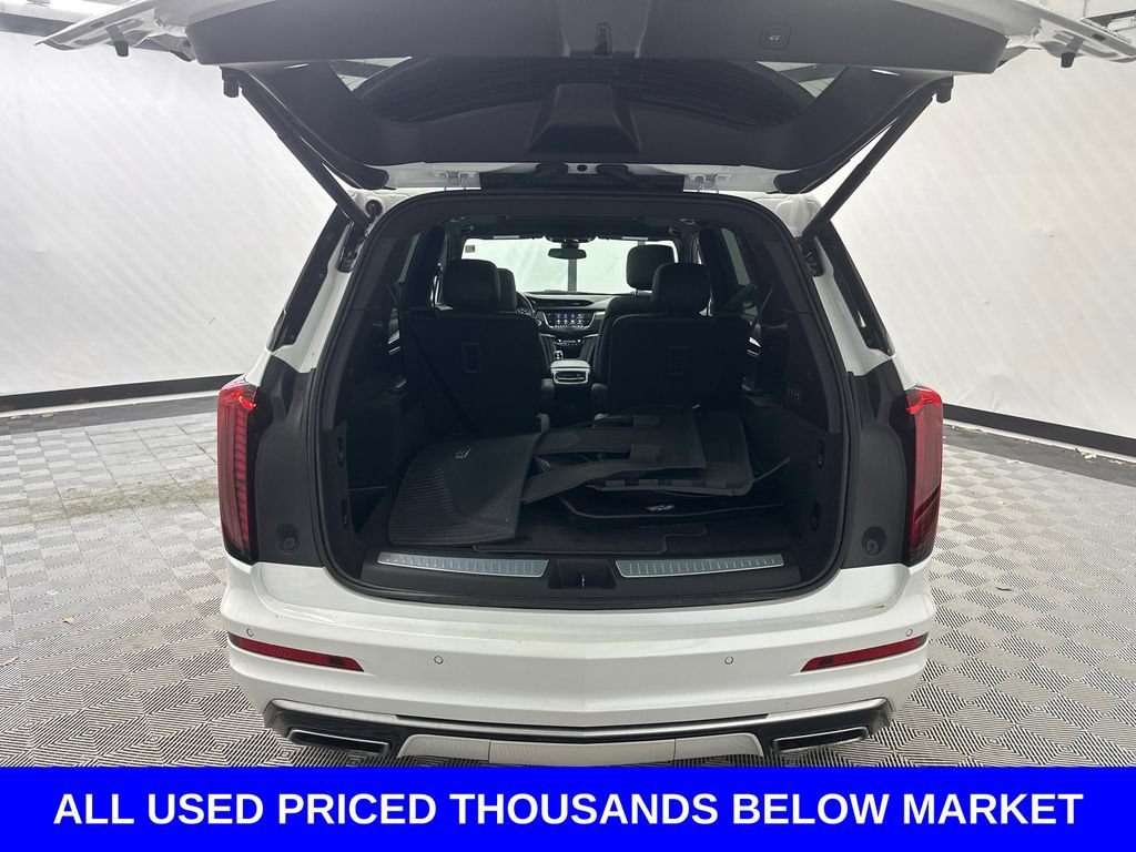 Used 2024 Cadillac XT6 Premium Luxury w/ LPO, Floor Liner Package AWD/4WD image 20