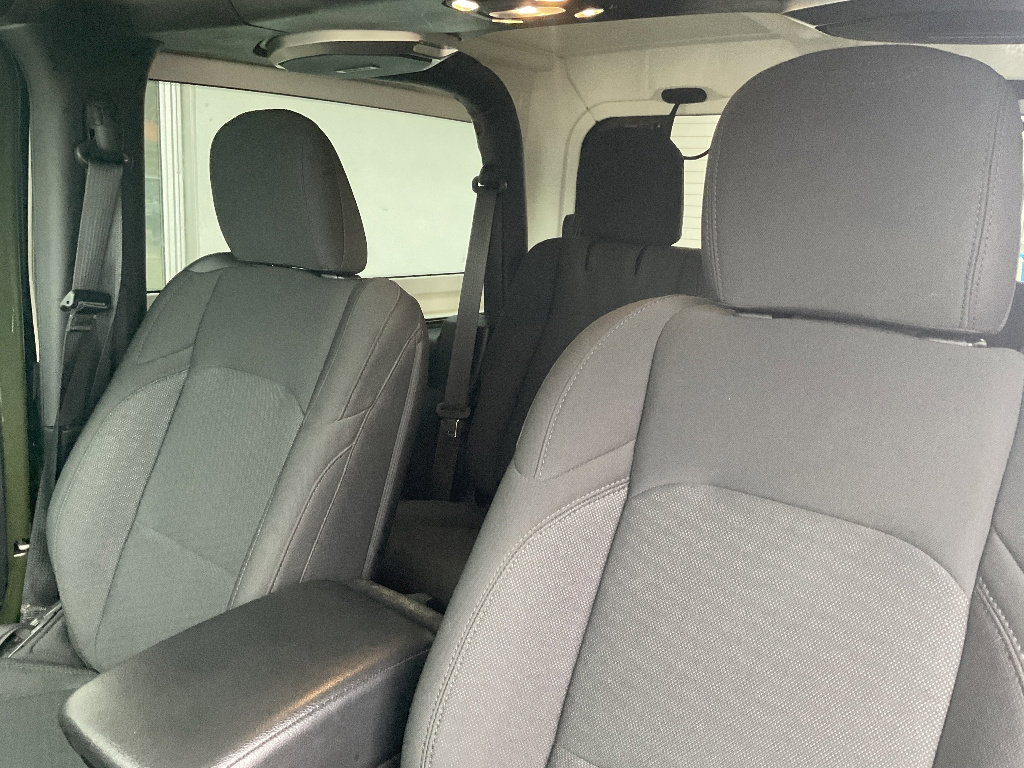 Used 2020 Jeep Wrangler Sport image 12