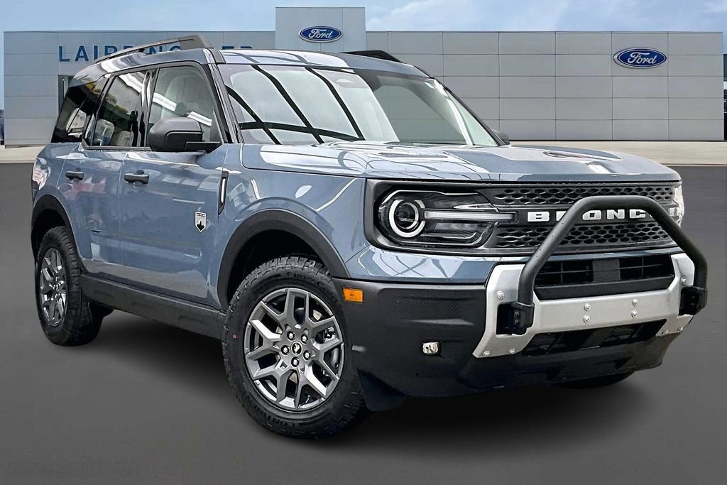 New 2025 Ford Bronco Sport Big Bend AWD/4WD image 2
