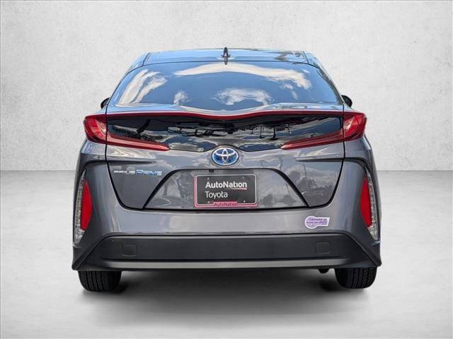 Used 2019 Toyota Prius Prime Plus FWD image 7