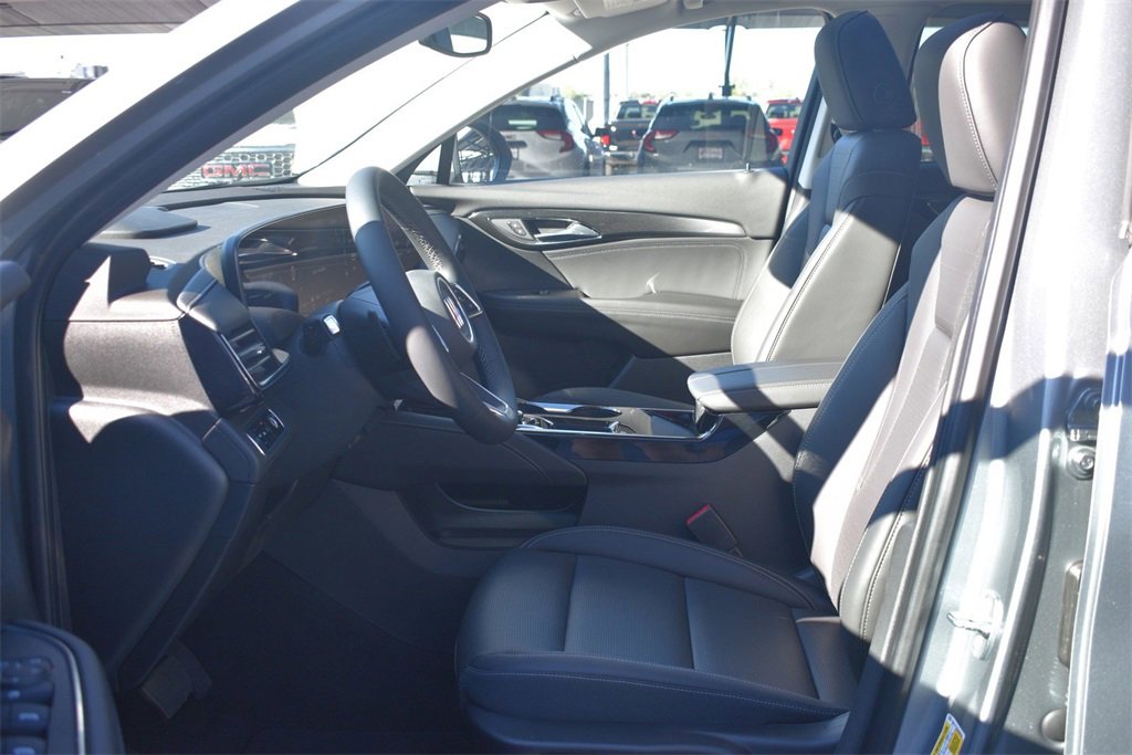 New 2025 Buick Envision Preferred image 16