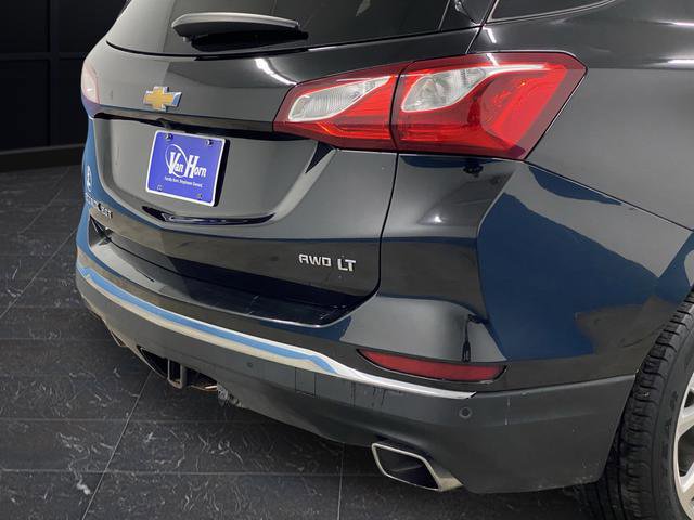 Used 2019 Chevrolet Equinox LT image 31