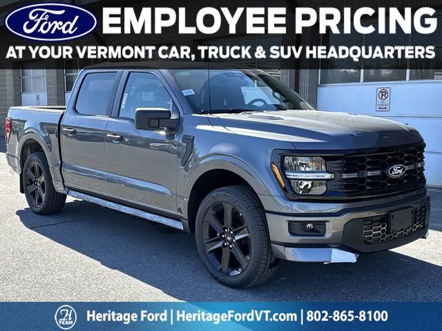 New 2026 Ford F150 STX