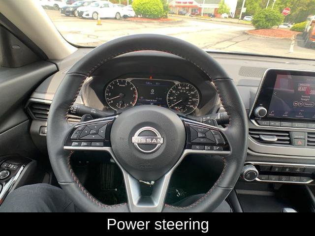 Certified 2023 Nissan Altima 2.5 SR AWD/4WD image 17