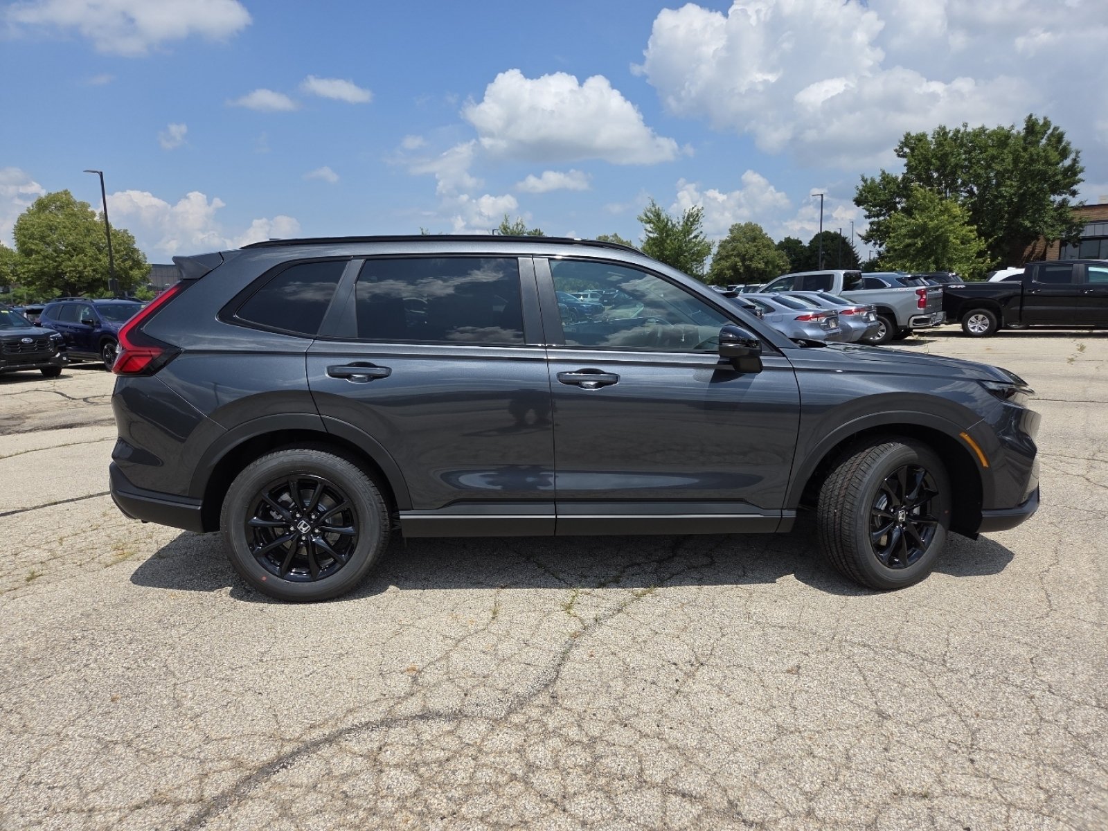 New 2026 Honda CR-V Sport-L image 22