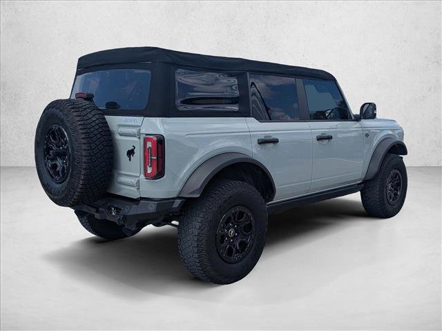 Used 2022 Ford Bronco Wildtrak AWD/4WD image 6