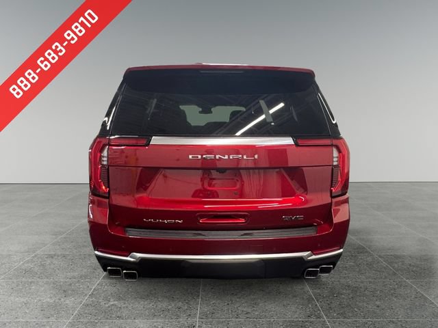 New 2026 GMC Yukon XL Denali w/ LPO, Floor Liner Package AWD/4WD image 24