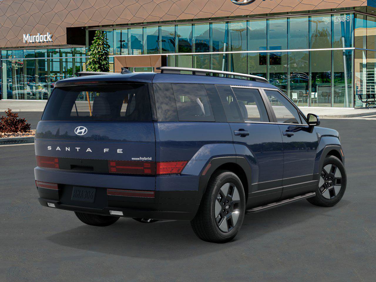 New 2026 Hyundai Santa Fe SEL image 39