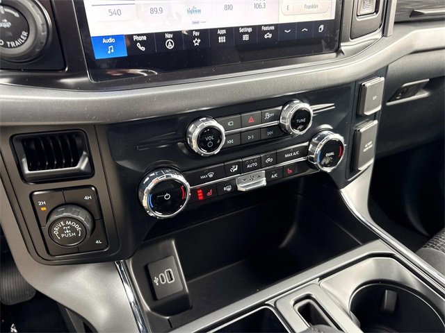 New 2026 Ford F150 XLT w/ Equipment Group 302A MID image 29