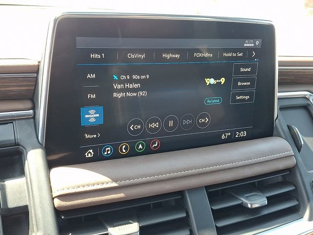 Used 2021 Chevrolet Tahoe High Country image 14