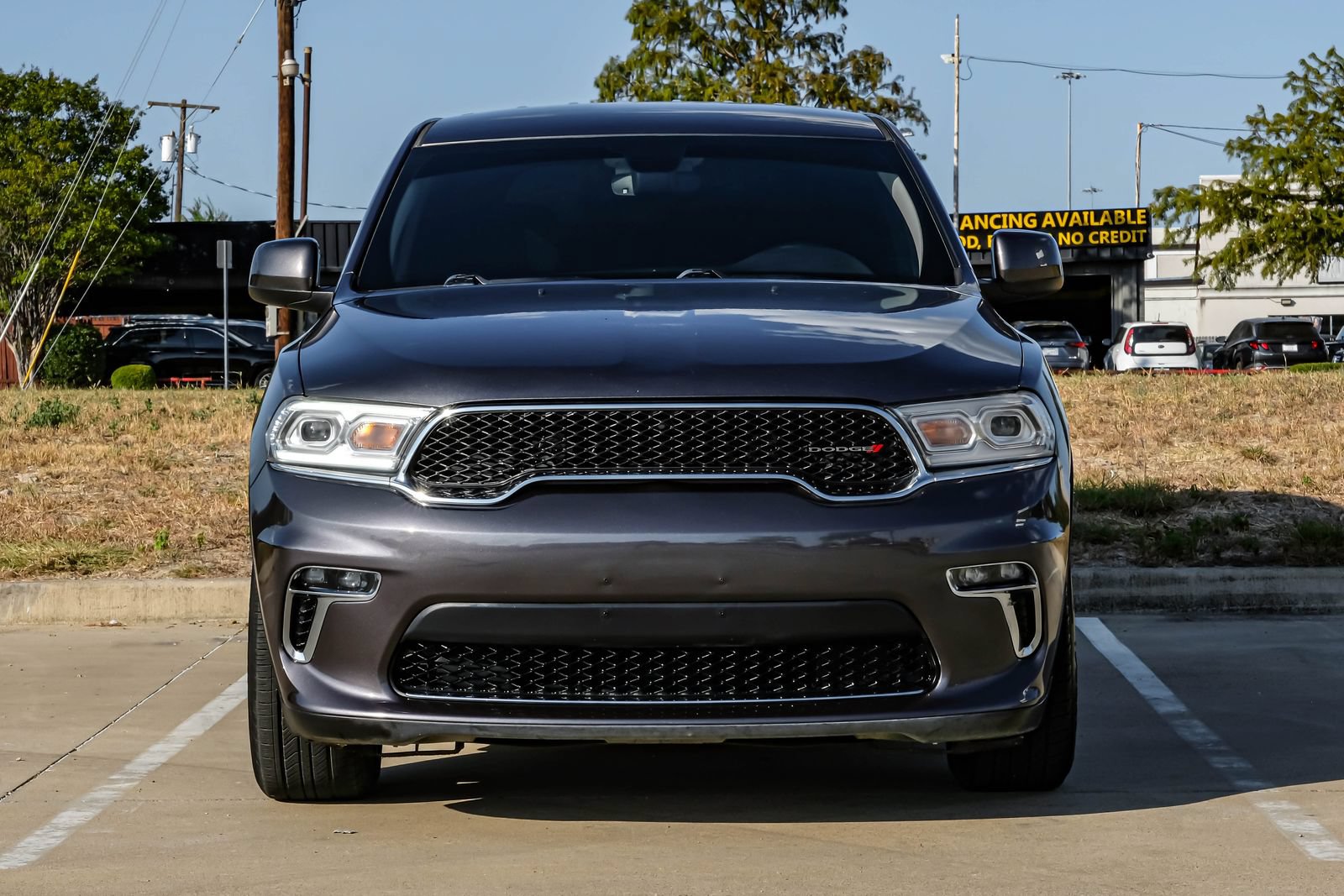 Used 2021 Dodge Durango SXT w/ 3rd Row Seating Group RWD image 5