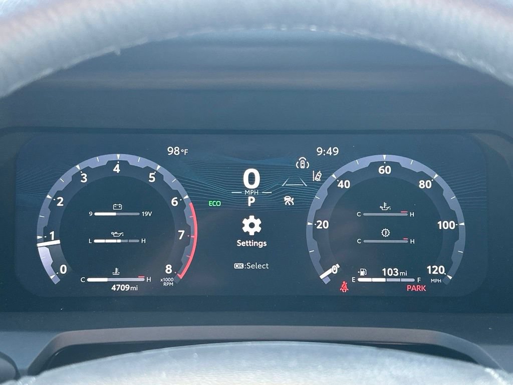 Used 2025 Toyota Tacoma Limited AWD/4WD image 22