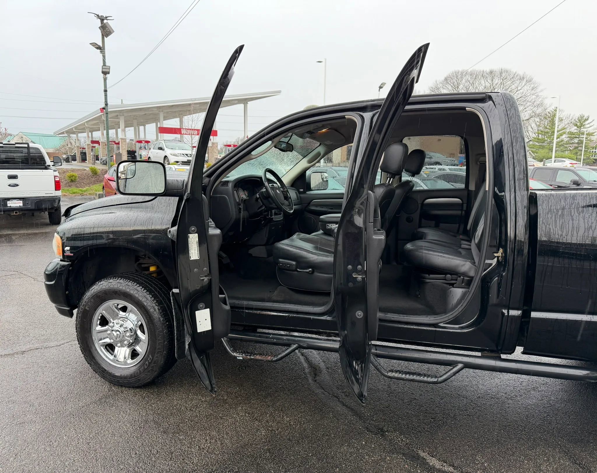 Used 2005 Dodge Ram 2500 Truck SLT AWD/4WD image 9