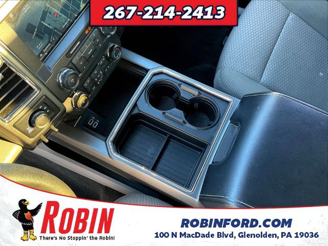 Used 2017 Ford F250 XLT w/ XLT Premium Package AWD/4WD image 21
