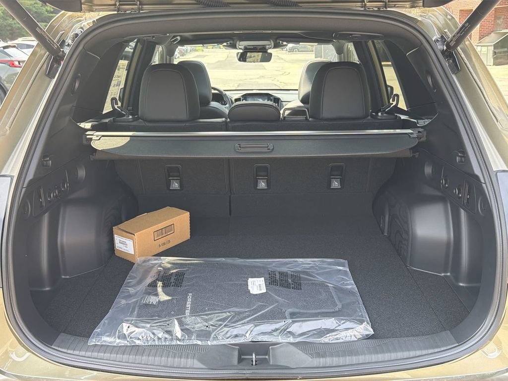 New 2026 Subaru Forester Limited AWD/4WD image 17