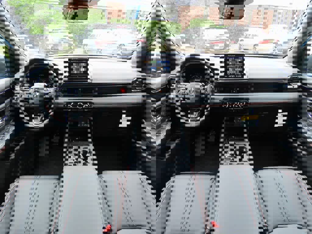 New 2025 Honda Pilot TrailSport image 18