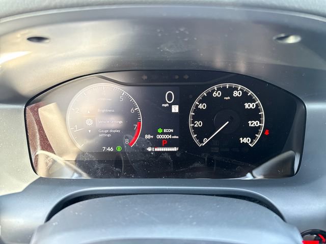 New 2026 Honda HR-V LX image 18