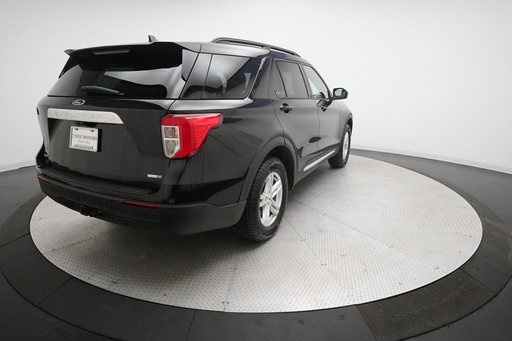 Used 2020 Ford Explorer XLT w/ Class III Trailer Tow Package image 37