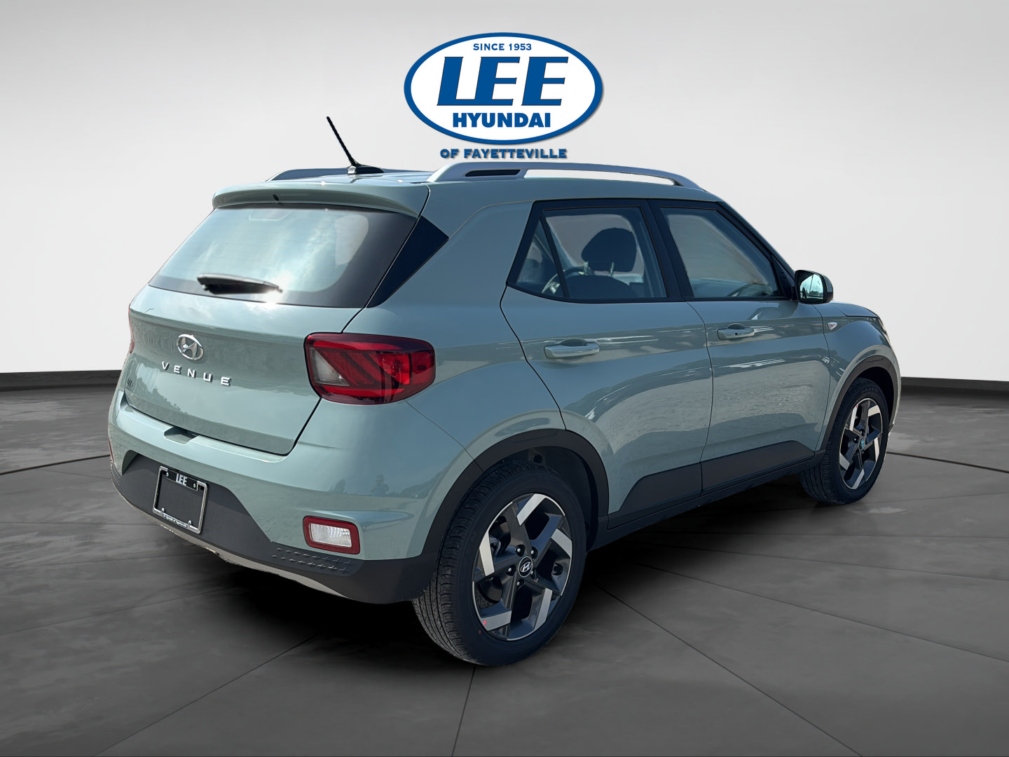 New 2026 Hyundai Venue SEL FWD image 3