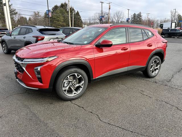 New 2026 Chevrolet Trax LT w/ Driver Confidence Package