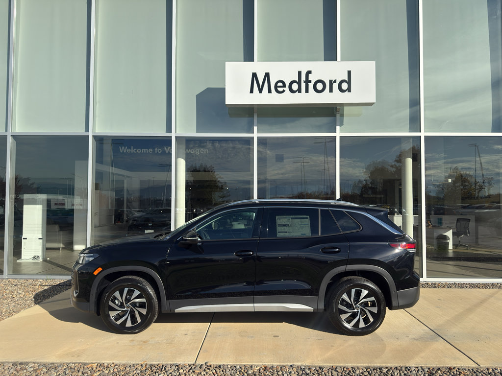 New 2025 Volkswagen Tiguan S image 7