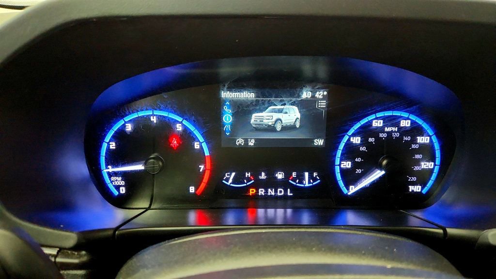 Used 2023 Ford Bronco Sport Big Bend AWD/4WD image 14