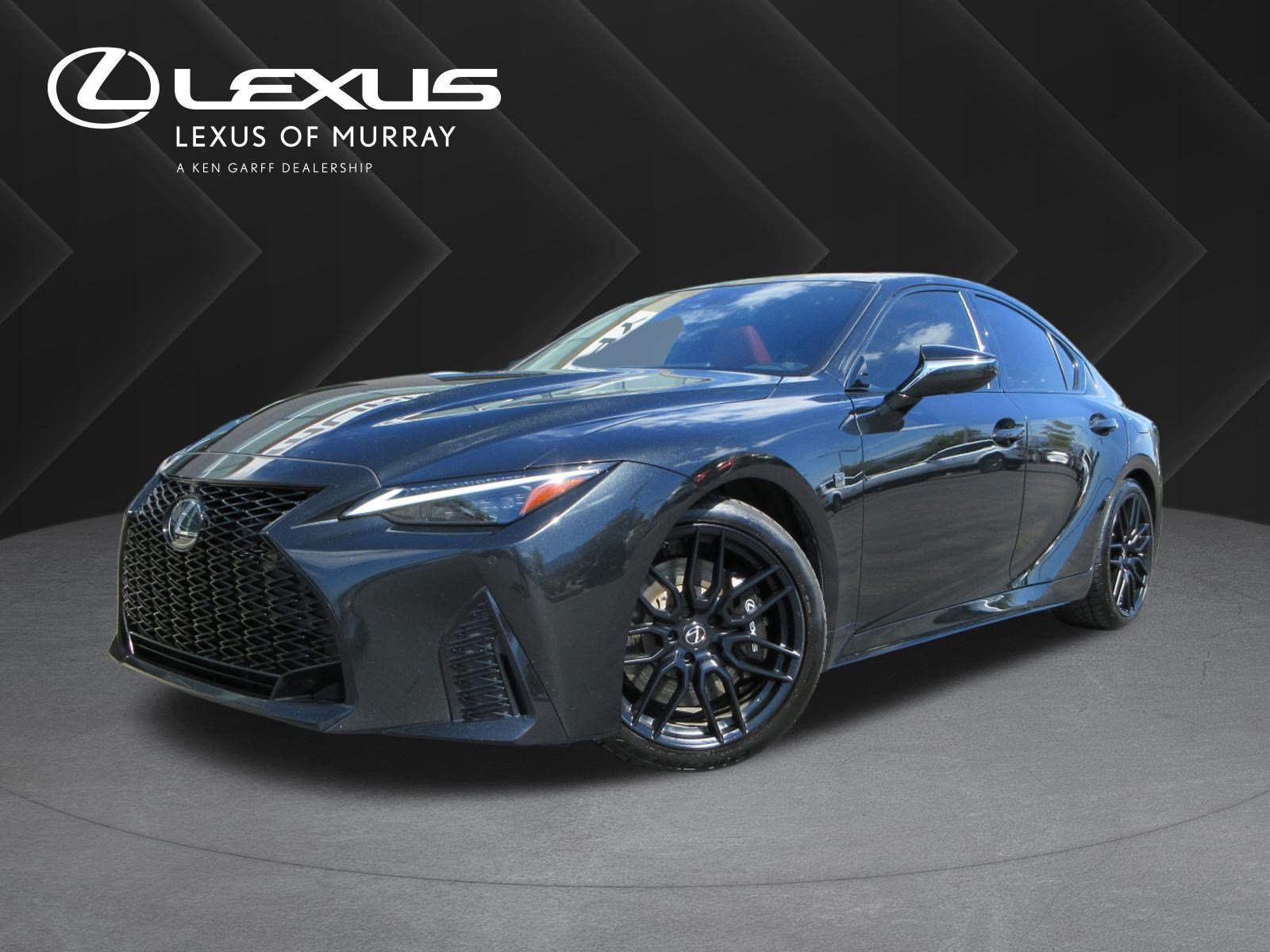 Used 2023 Lexus IS 500 w/ Accessory Package