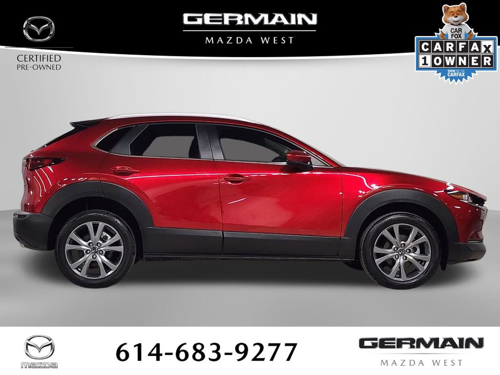 Used 2024 MAZDA CX-30 AWD 2.5 S w/ Preferred Package image 8