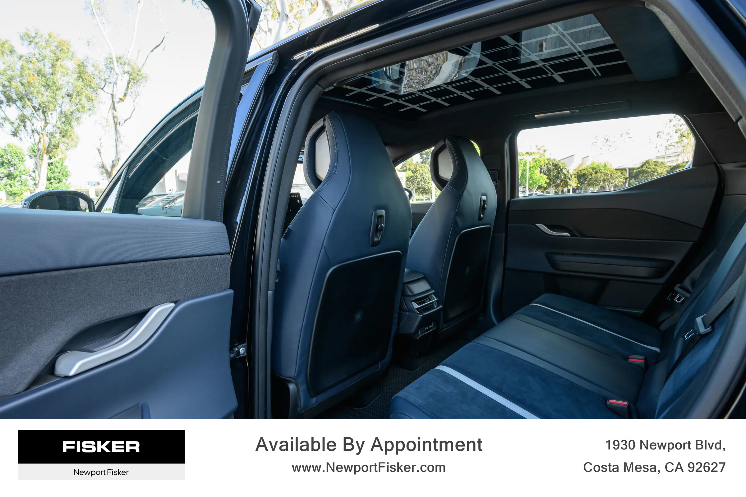 Used 2023 Fisker Ocean One image 19