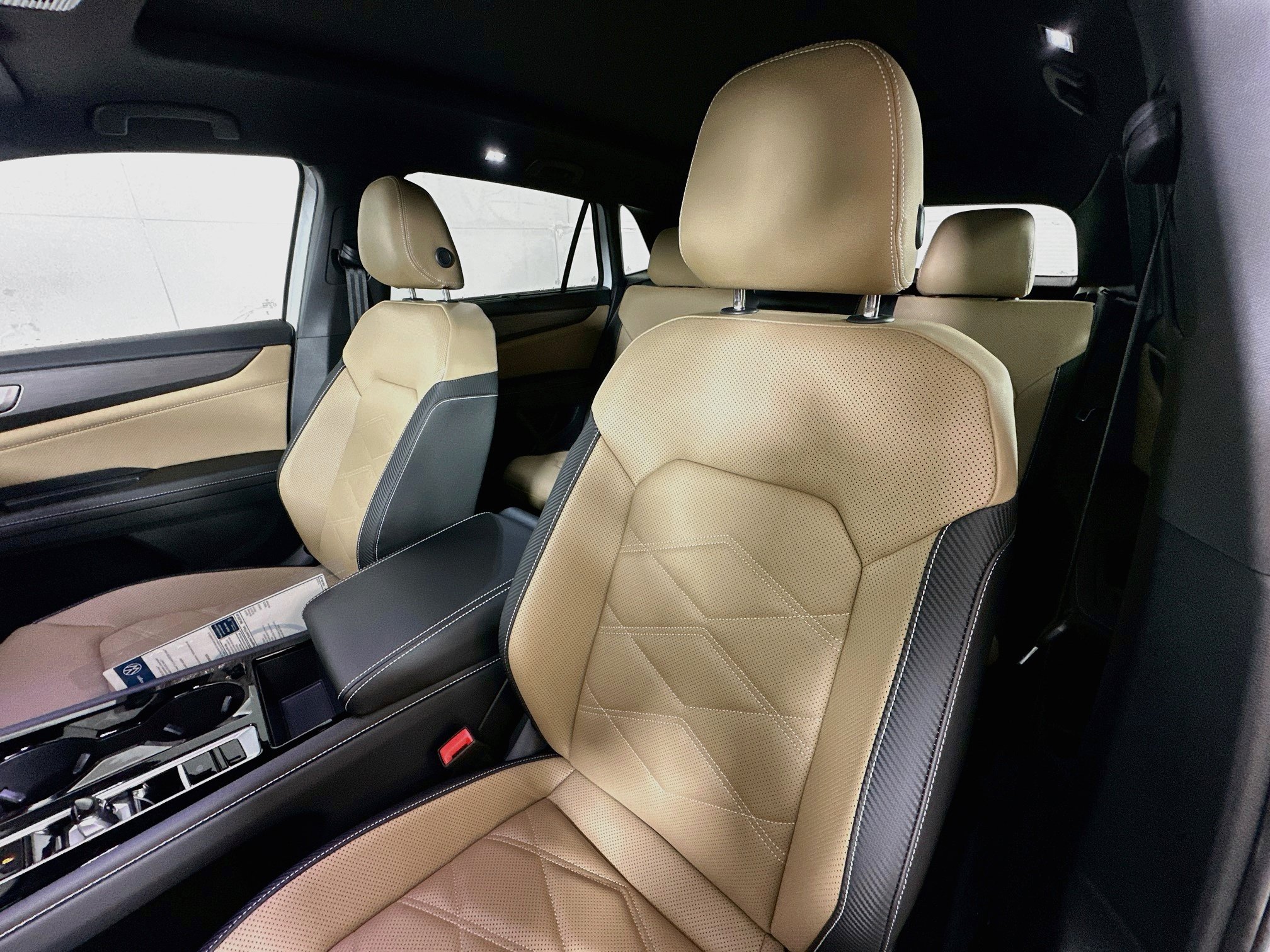 New 2026 Volkswagen Atlas Cross Sport SE AWD/4WD image 19