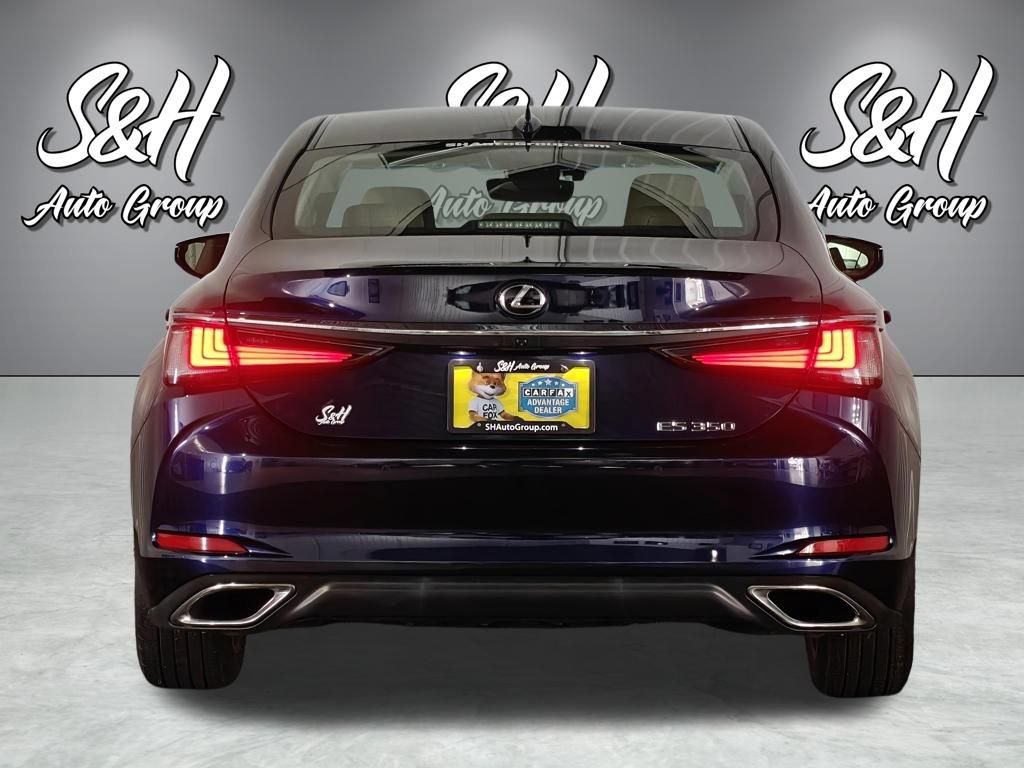 Used 2020 Lexus ES 350 w/ Premium Package FWD image 25
