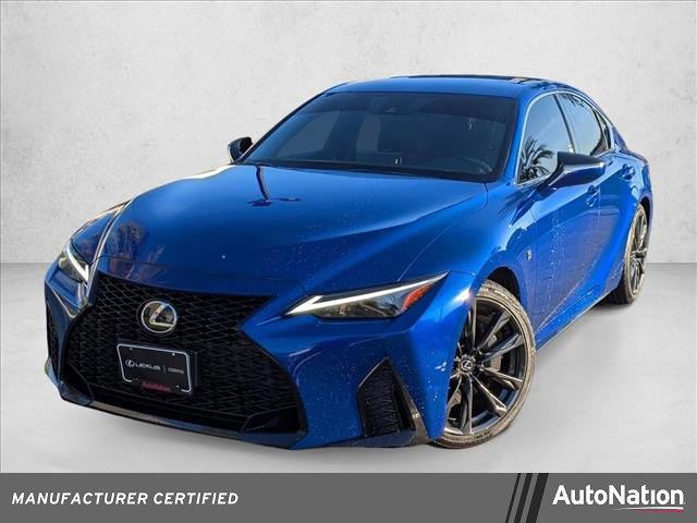 Certified 2024 Lexus IS 300 F Sport video 1