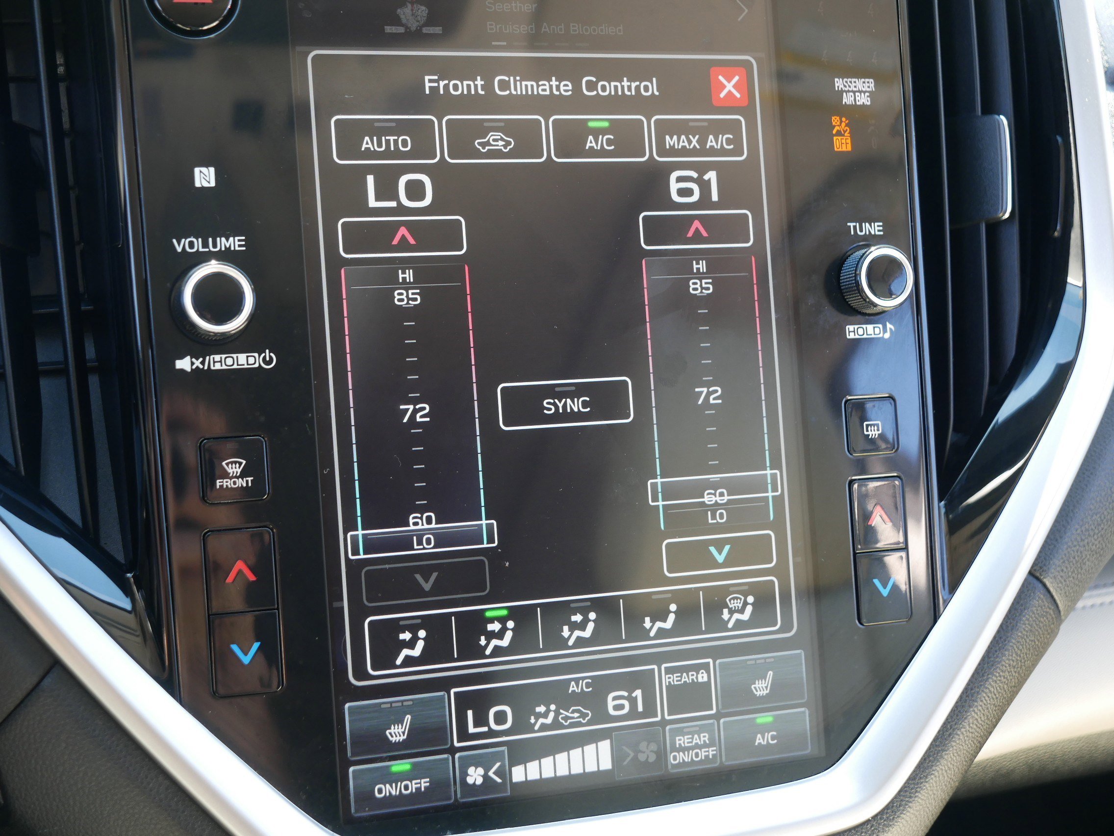 Used 2023 Subaru Ascent Limited w/ Technology Package image 23