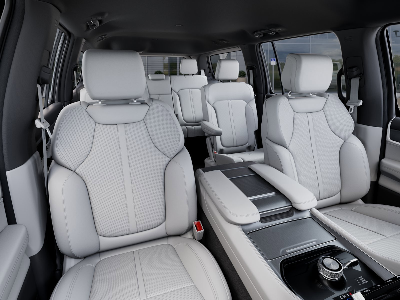 New 2026 Jeep Grand Wagoneer 4WD image 42