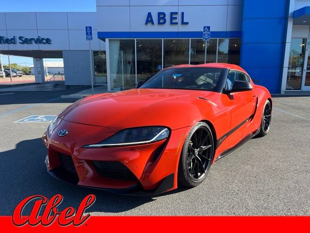 Used 2024 Toyota Supra