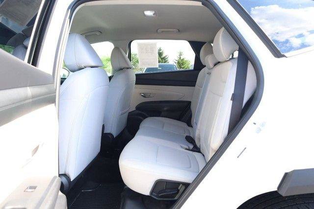 Used 2025 Hyundai Tucson SEL AWD/4WD image 20