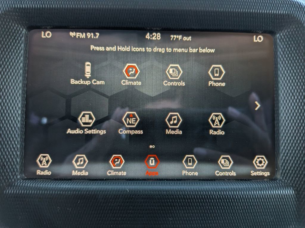 Used 2021 Jeep Wrangler Unlimited Sport image 20