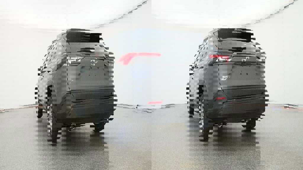 New 2025 Toyota RAV4 XLE image 55