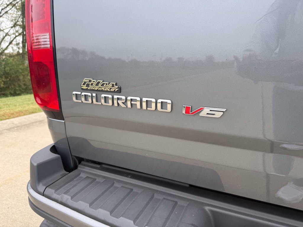 Used 2019 Chevrolet Colorado LT w/ LT Convenience Package RWD image 5
