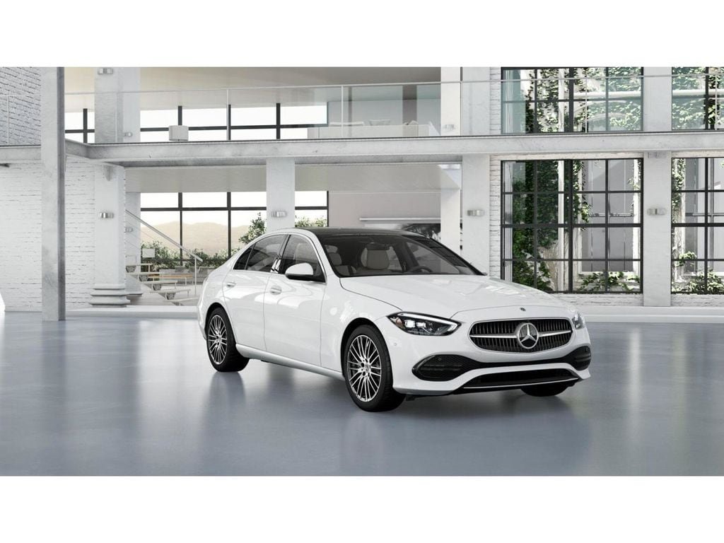 New 2026 Mercedes-Benz C 300 4MATIC Sedan image 10