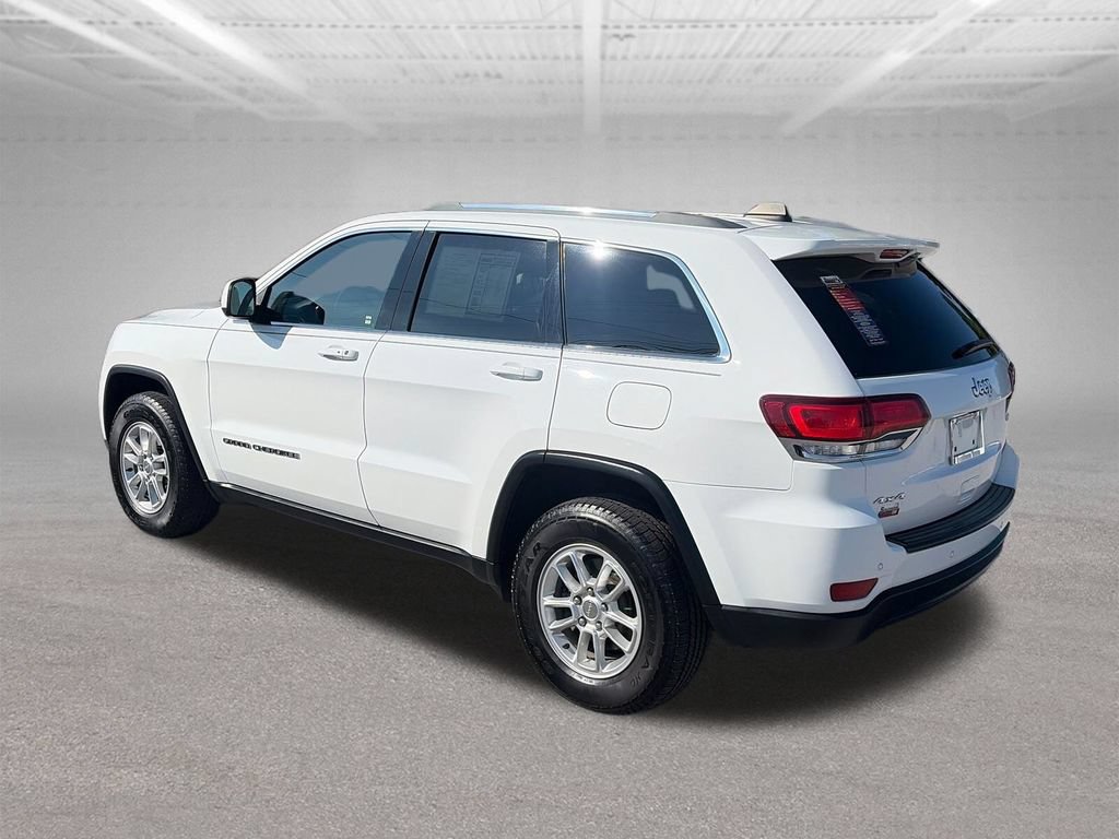 Used 2020 Jeep Grand Cherokee Laredo AWD/4WD image 4